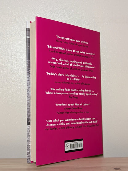 The Loves of My Life: A Sex Memoir by Edmund White (First Edition) - Fialta Books