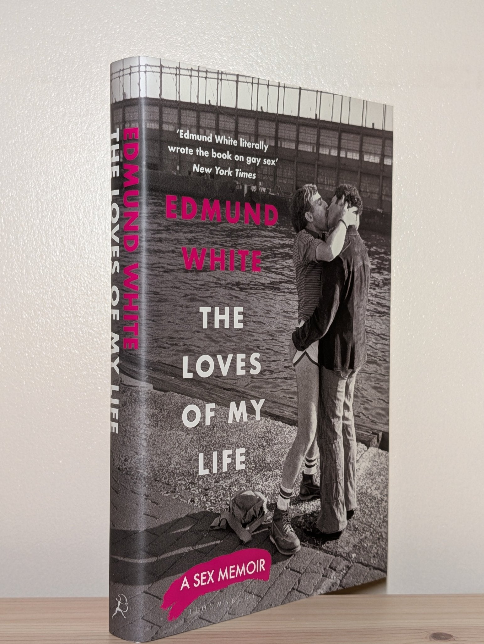 The Loves of My Life: A Sex Memoir by Edmund White (First Edition) - Fialta Books