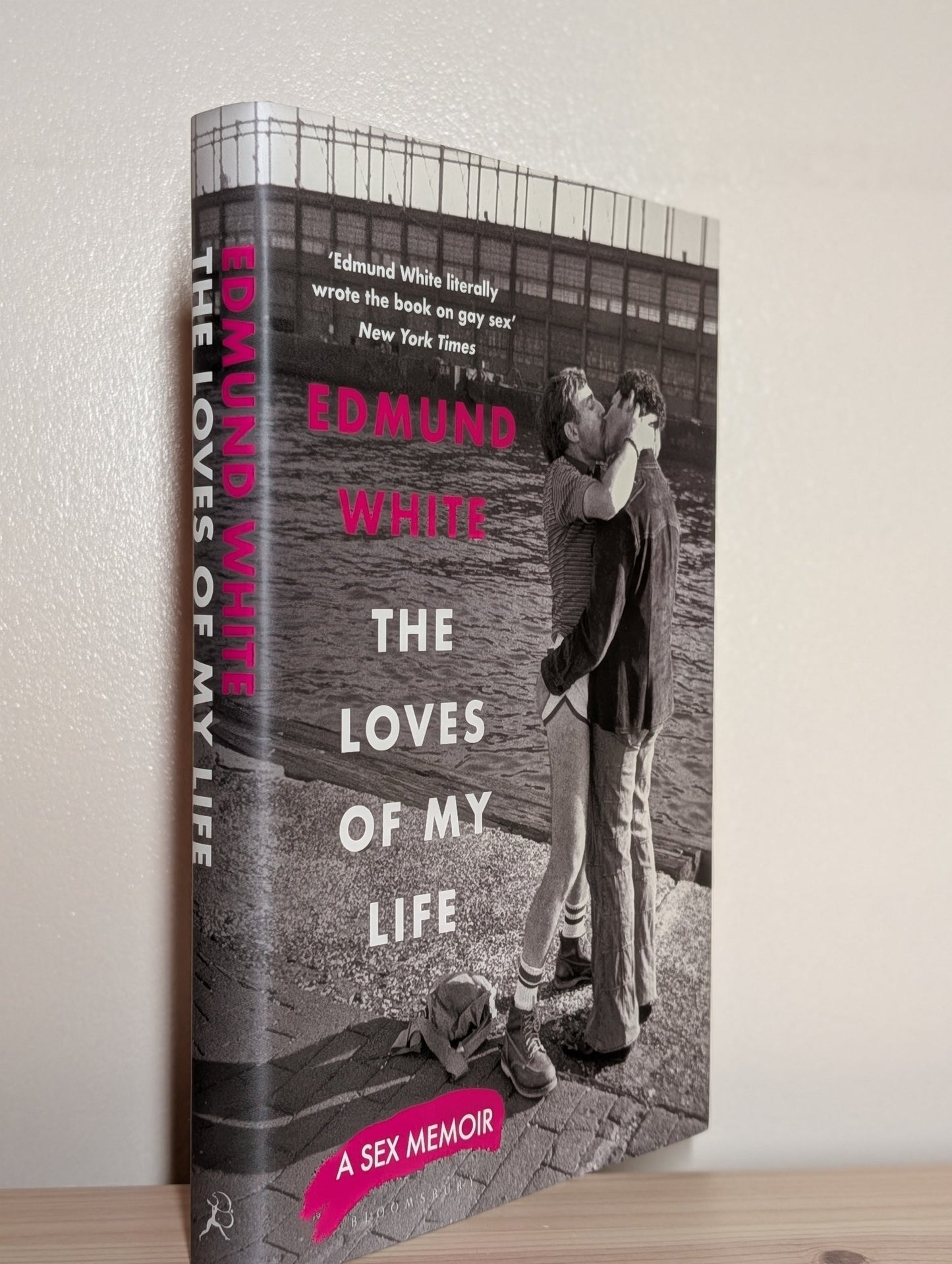 The Loves of My Life: A Sex Memoir by Edmund White (First Edition) - Fialta Books