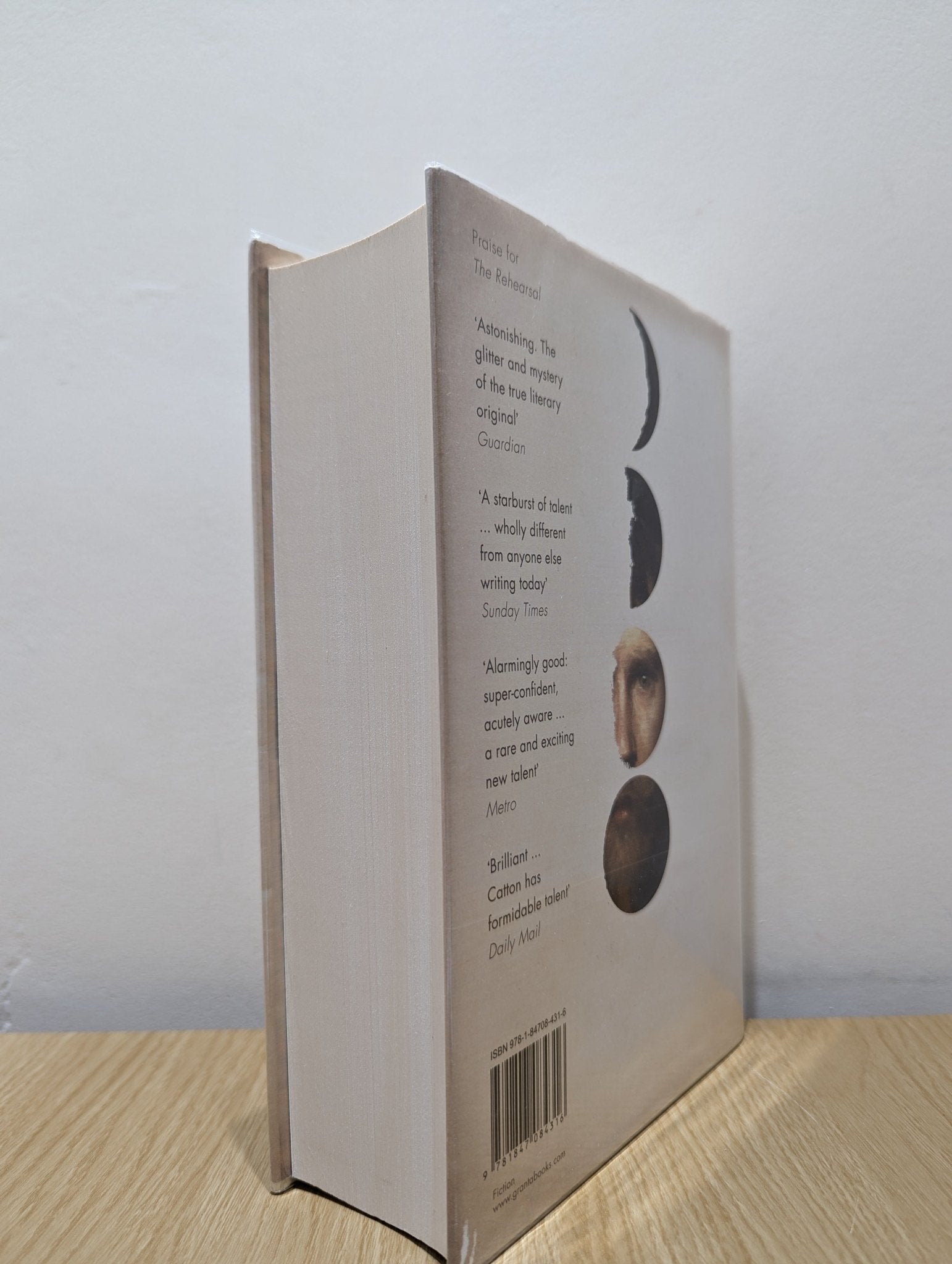 The Luminaries by Eleanor Catton (Signed First Edition) - Fialta Books