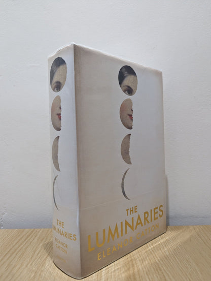 The Luminaries by Eleanor Catton (Signed First Edition) - Fialta Books