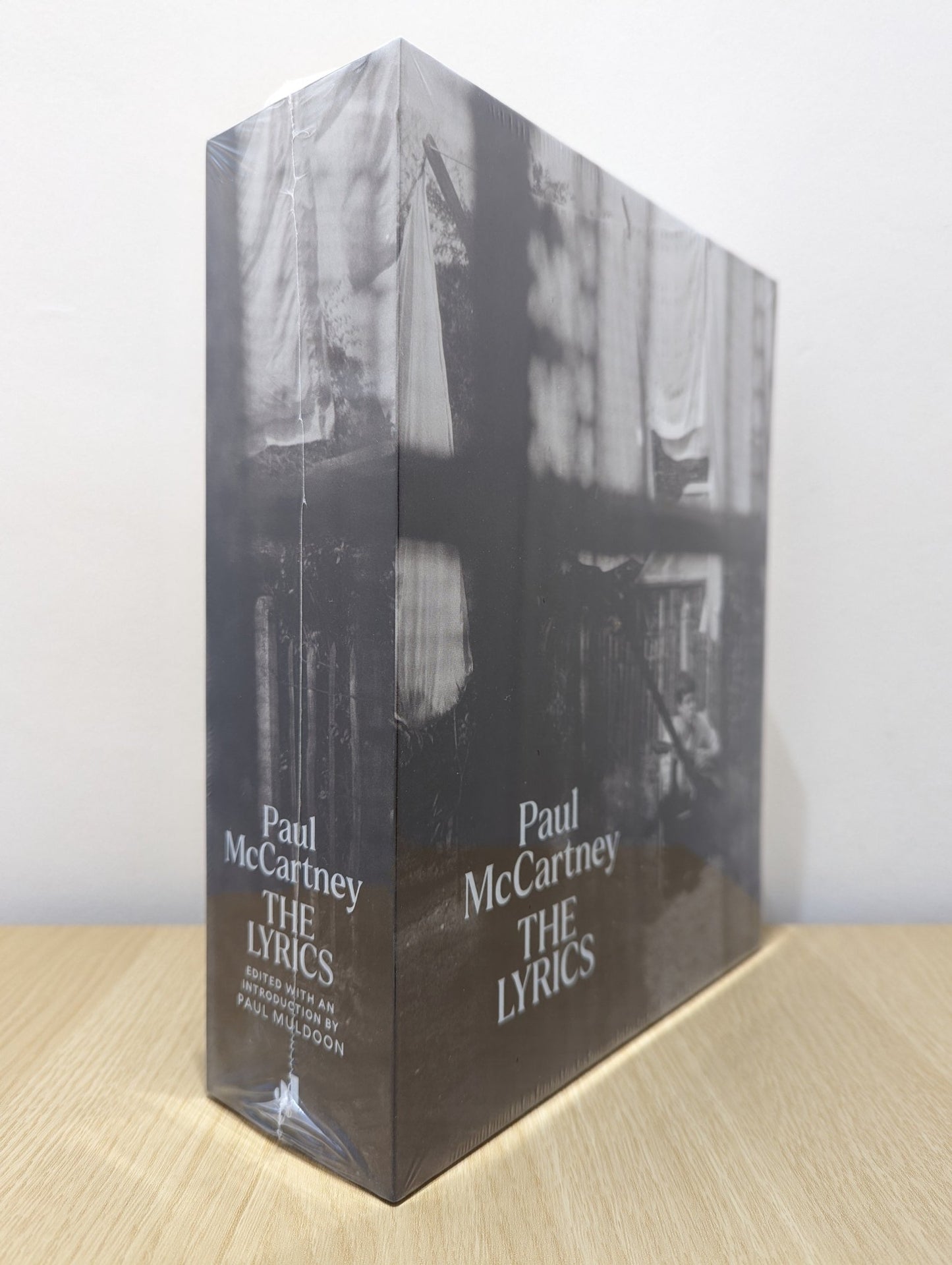 The Lyrics: 1956 to the Present by Paul McCartney (First Edition) - Fialta Books