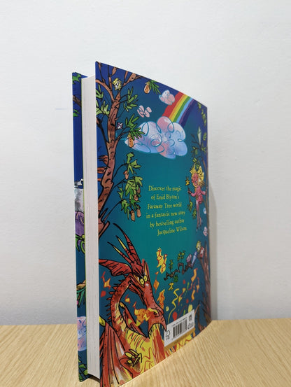 The Magic Faraway Tree: A New Adventure by Jacqueline Wilson (Signed First Edition) - Fialta Books