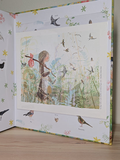 The Magic Feather by Julia Donaldson (Double Signed First Edition with extra print) - Fialta Books