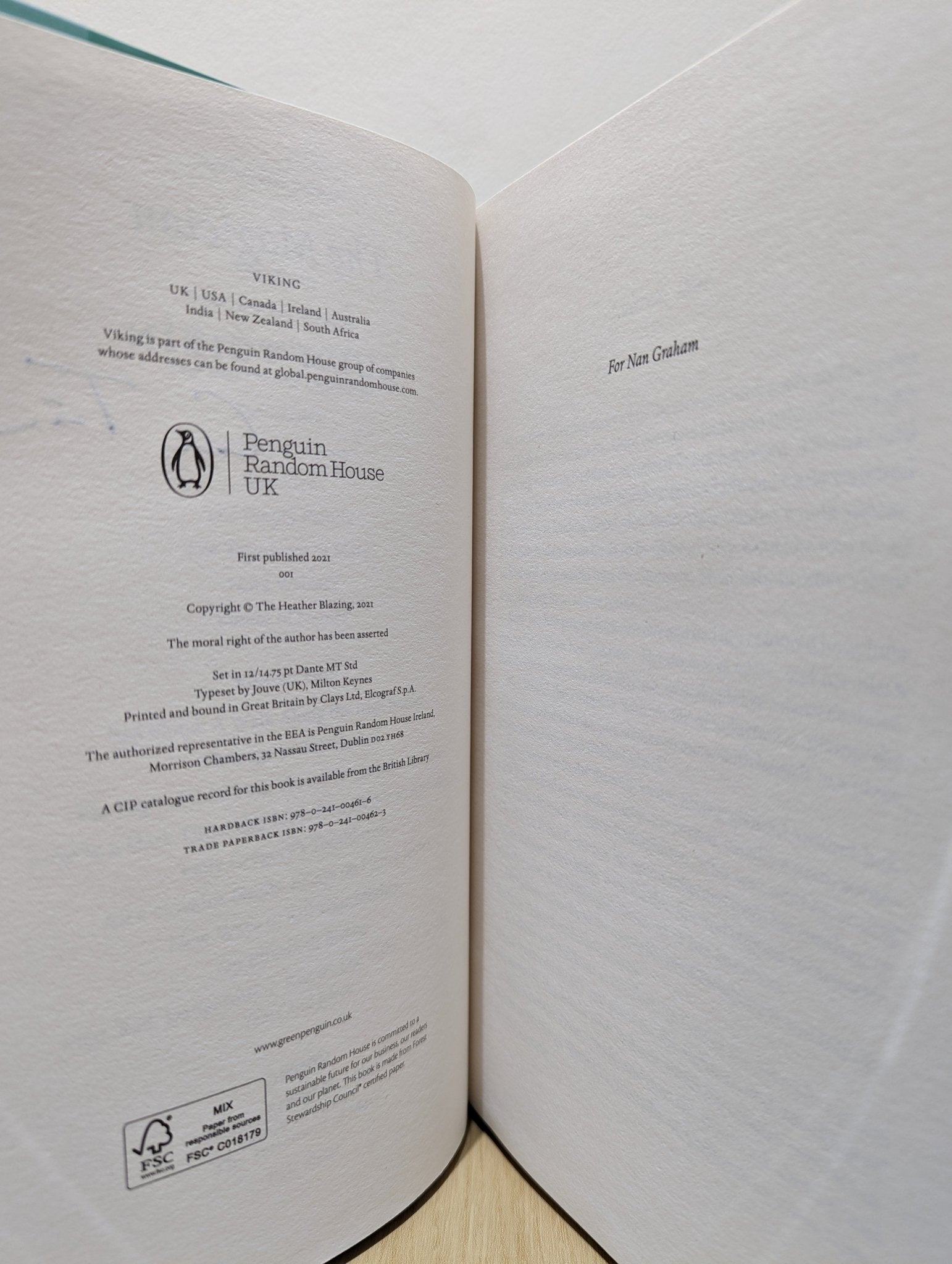 The Magician: A Novel by Colm Toibin (Signed First Edition) - Fialta Books