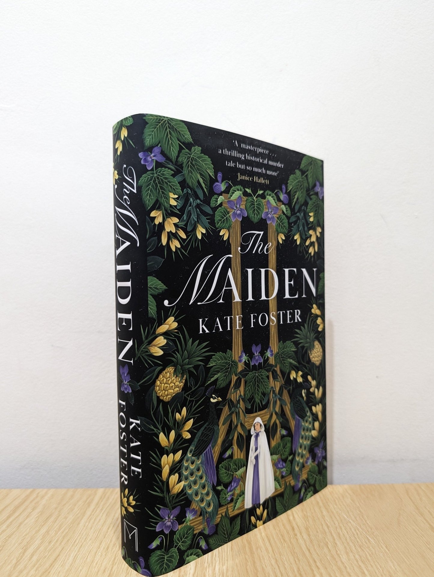 The Maiden by Kate Foster (First Edition) - Fialta Books