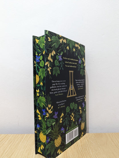 The Maiden by Kate Foster (Signed First Edition with sprayed edges) - Fialta Books