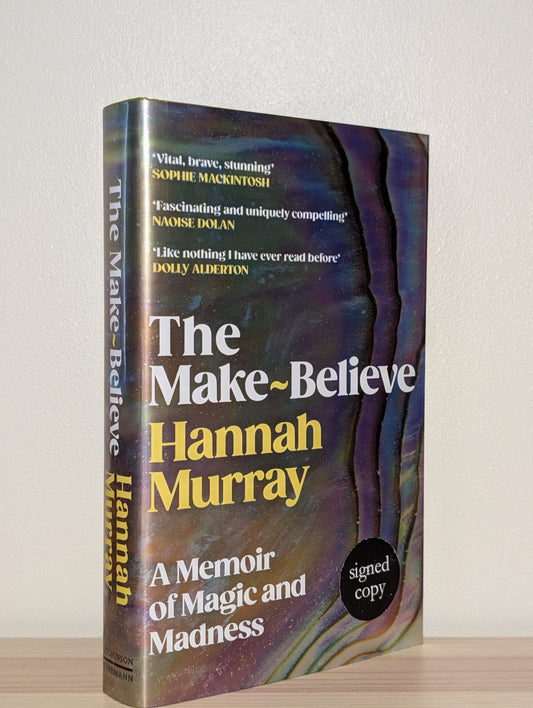 The Make - Believe by Hannah Murray (Signed First Edition) - Fialta Books