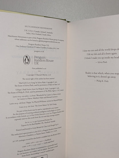 The Make - Believe by Hannah Murray (Signed First Edition) - Fialta Books