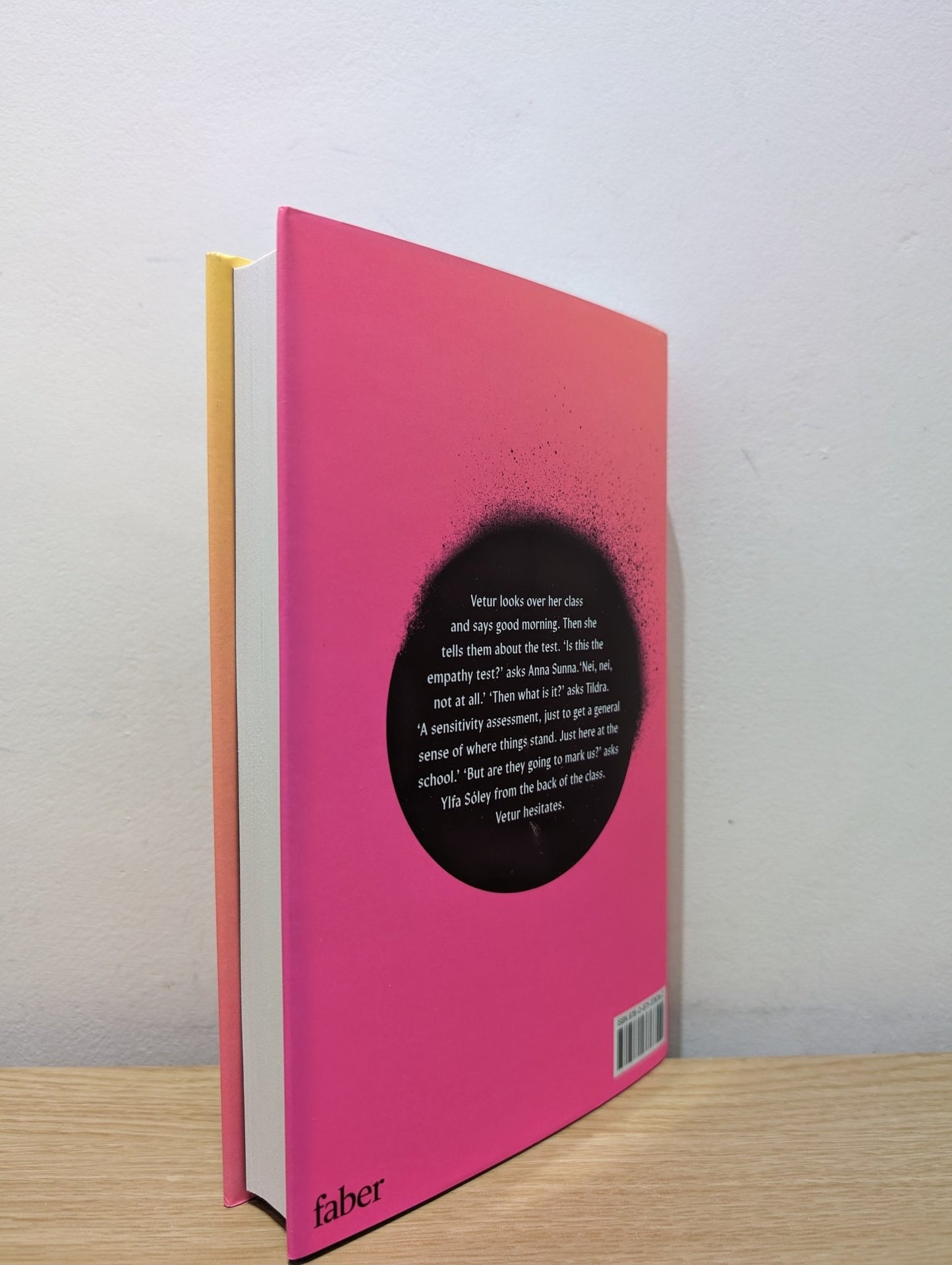 The Mark by Frida Isberg (First Edition) - Fialta Books