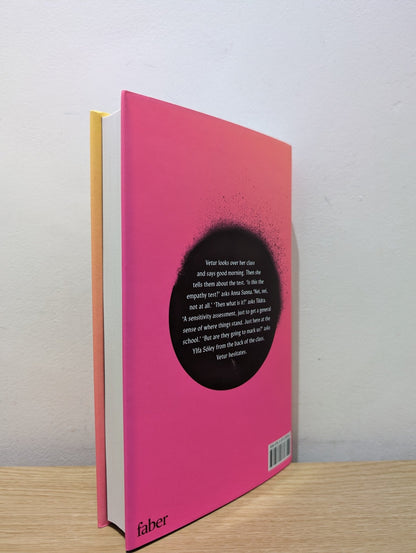 The Mark by Frida Isberg (First Edition) - Fialta Books