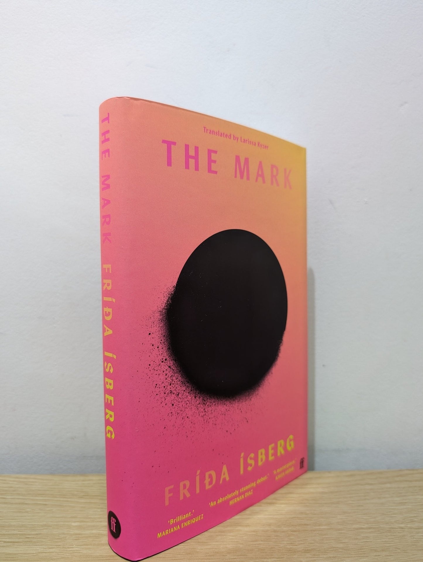 The Mark by Frida Isberg (First Edition) - Fialta Books