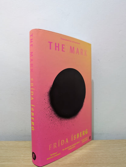 The Mark by Frida Isberg (First Edition) - Fialta Books