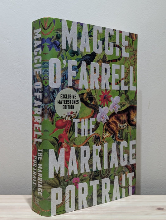 The Marriage Portrait by Maggie O'Farrell - Fialta Books