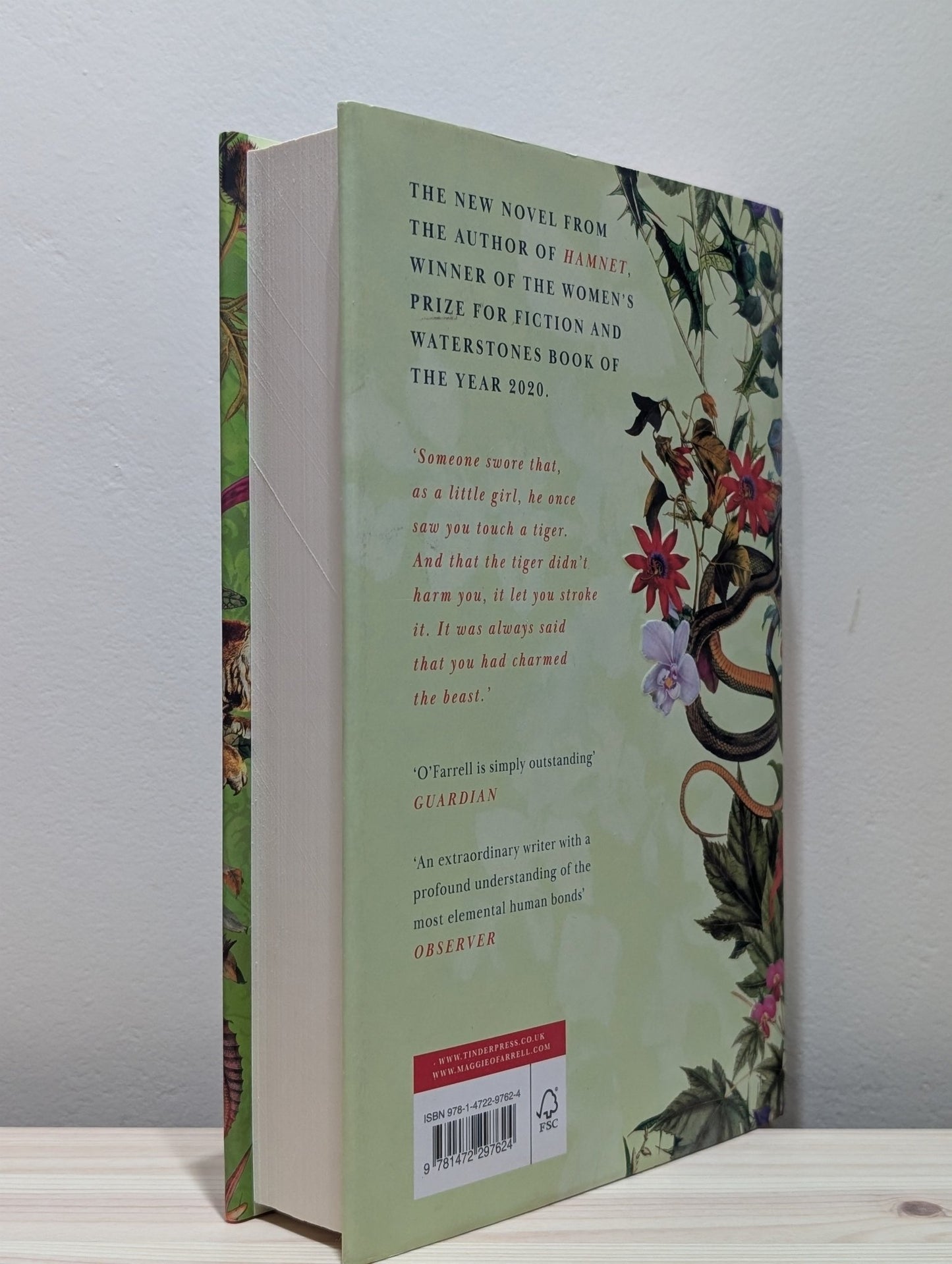 The Marriage Portrait by Maggie O'Farrell - Fialta Books