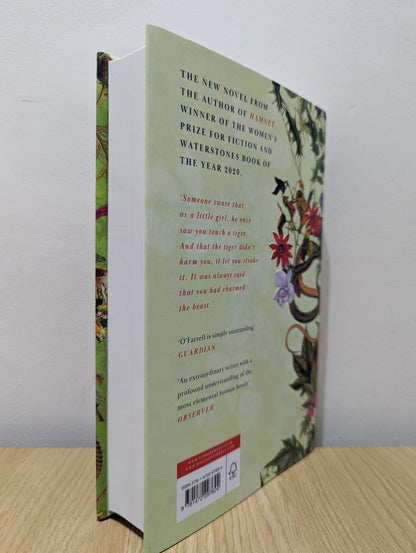 The Marriage Portrait by Maggie O'Farrell (Signed First Edition with extra essay) - Fialta Books