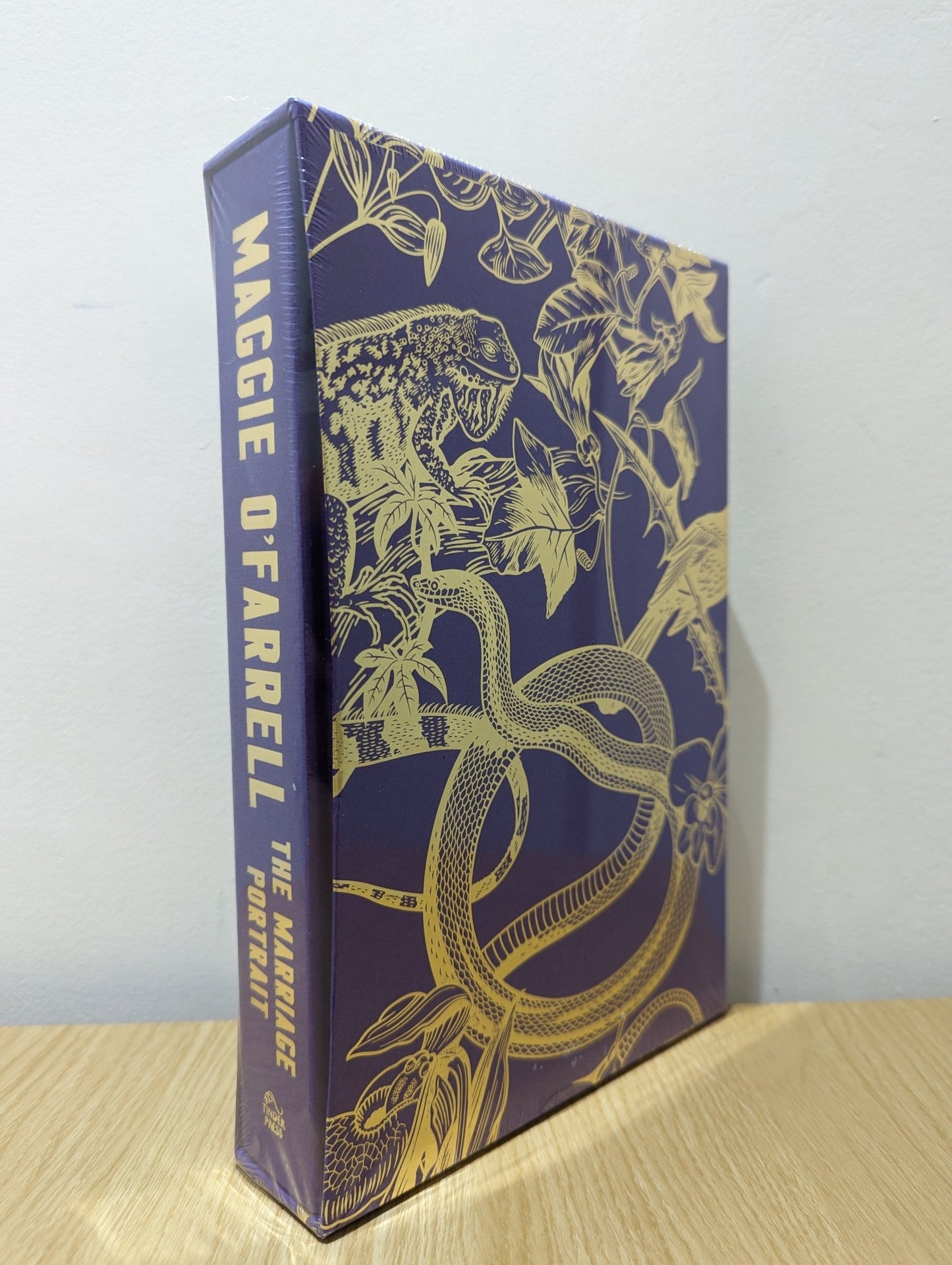 The Marriage Portrait by Maggie O'Farrell (Signed Slipcase Edition) - Fialta Books