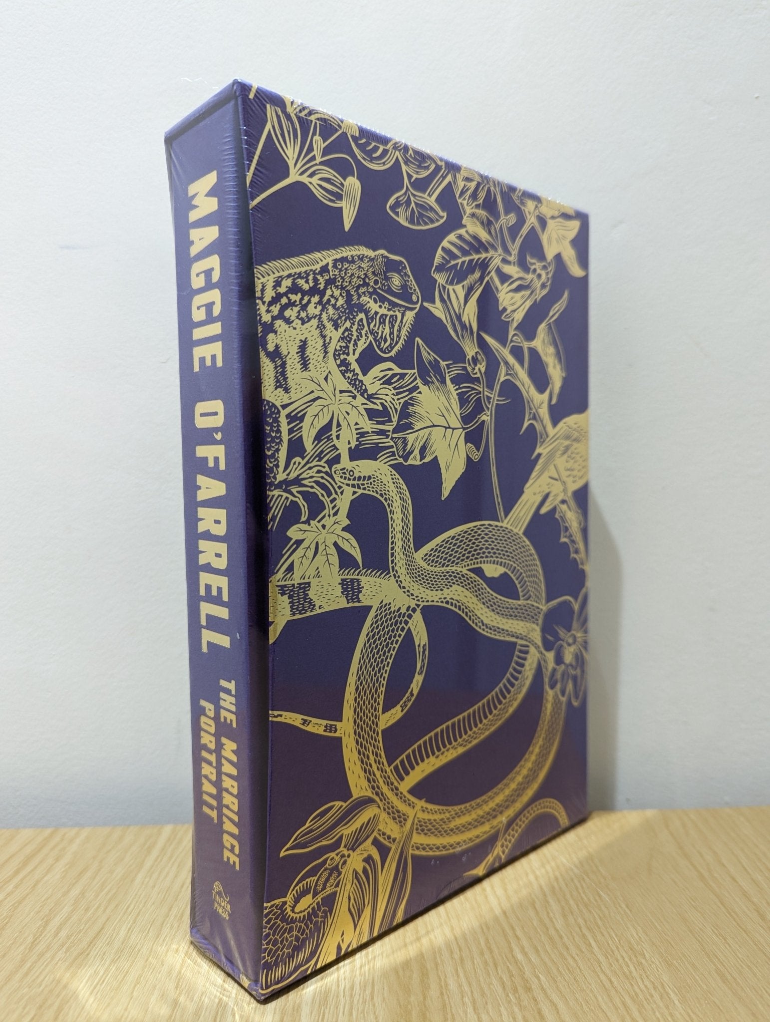 The Marriage Portrait by Maggie O'Farrell (Signed Slipcase Edition) - Fialta Books