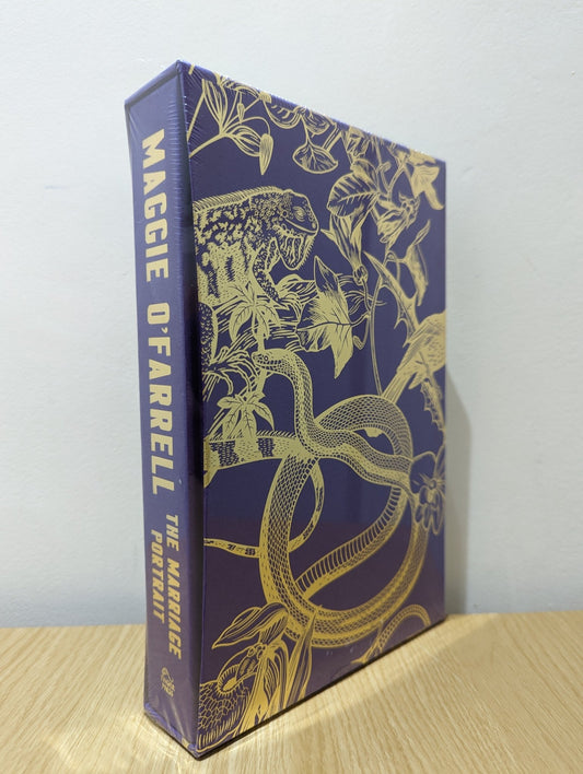 The Marriage Portrait by Maggie O'Farrell (Signed Slipcase Edition) - Fialta Books