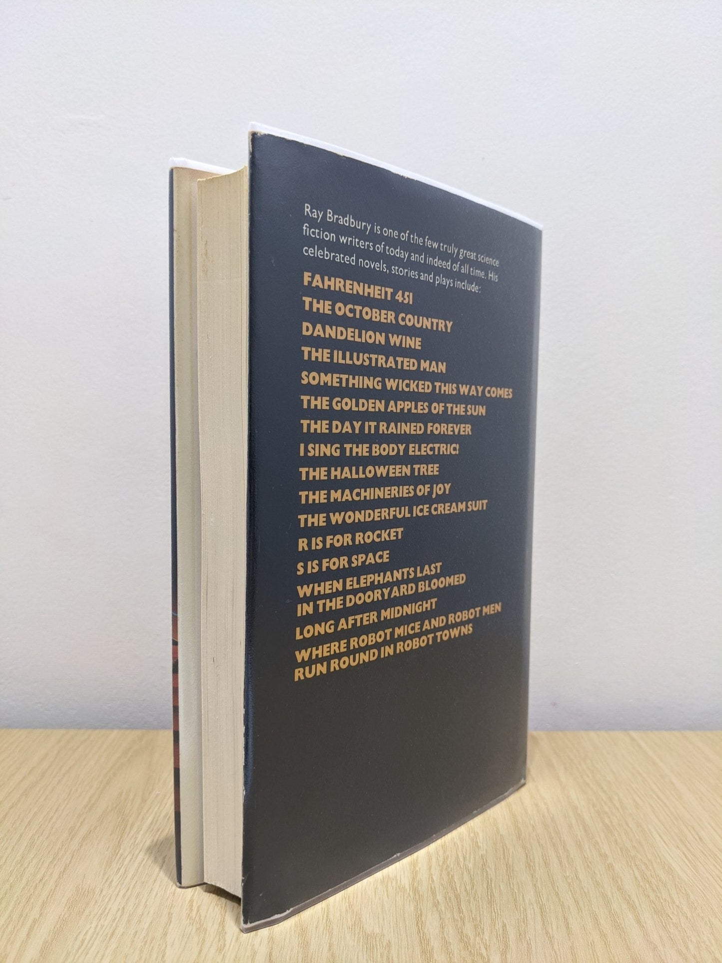 The Martian Chronicles by Ray Bradbury - Fialta Books