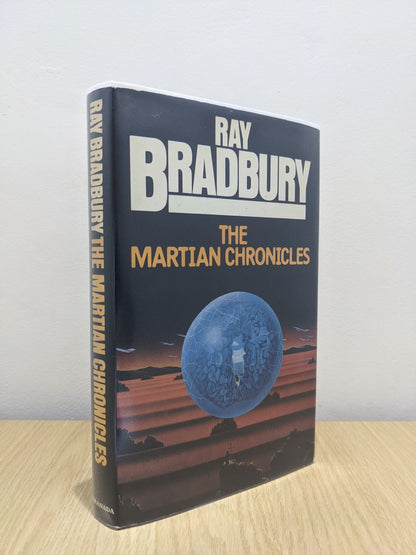 The Martian Chronicles by Ray Bradbury - Fialta Books