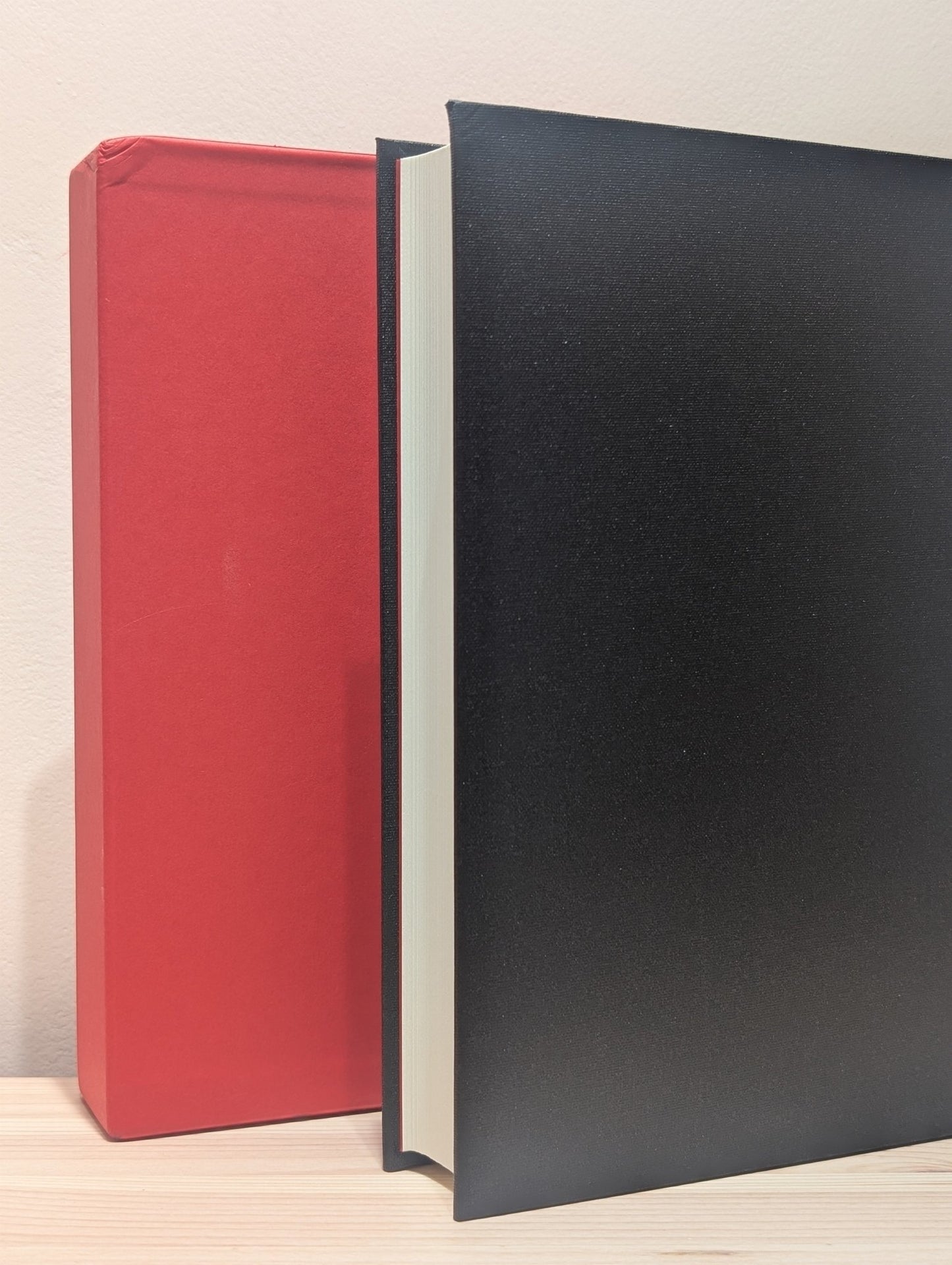 The Master and Margarita by Mikhail Bulgakov (Folio Edition) - Fialta Books