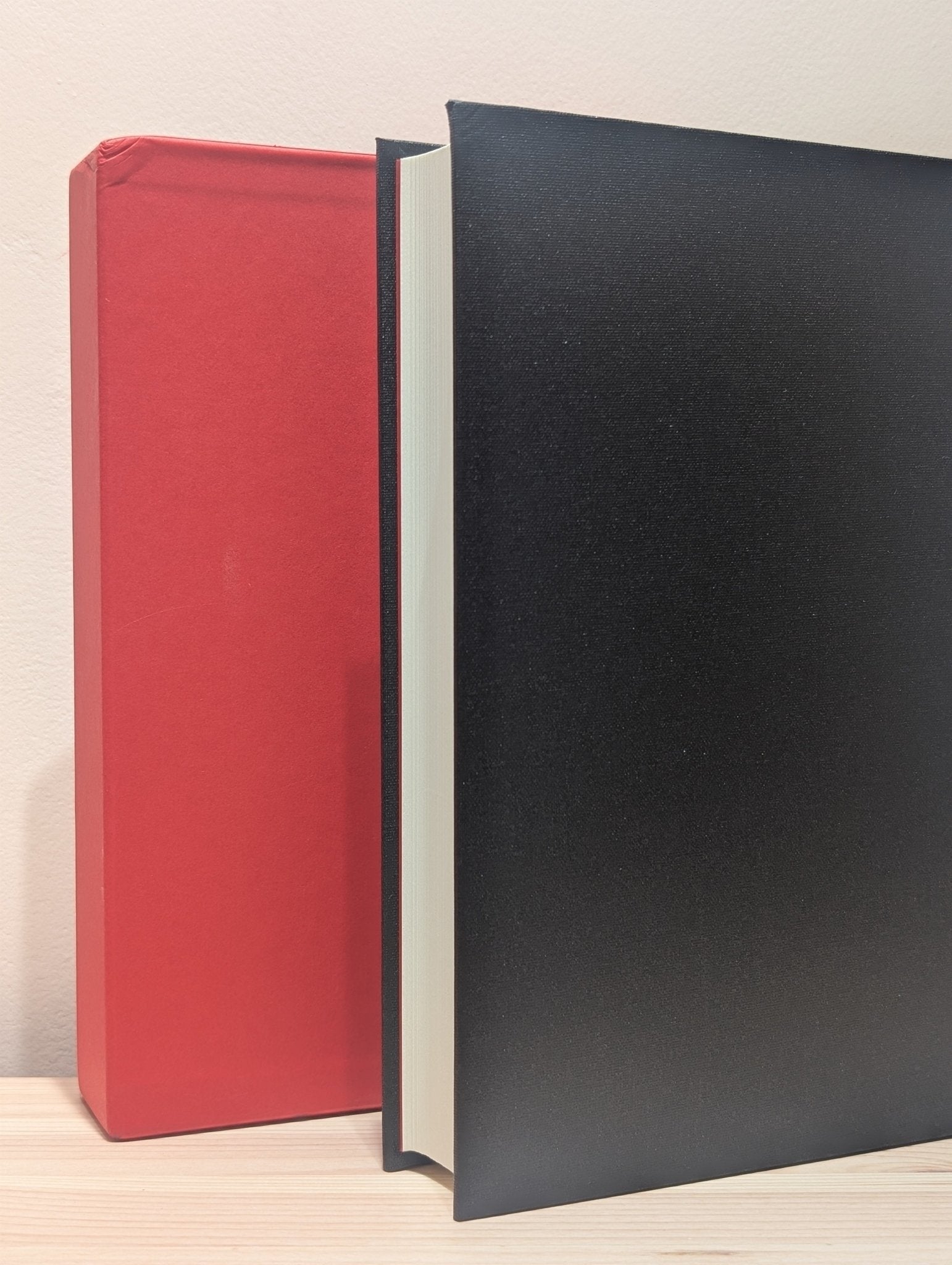 The Master and Margarita by Mikhail Bulgakov (Folio Edition) - Fialta Books