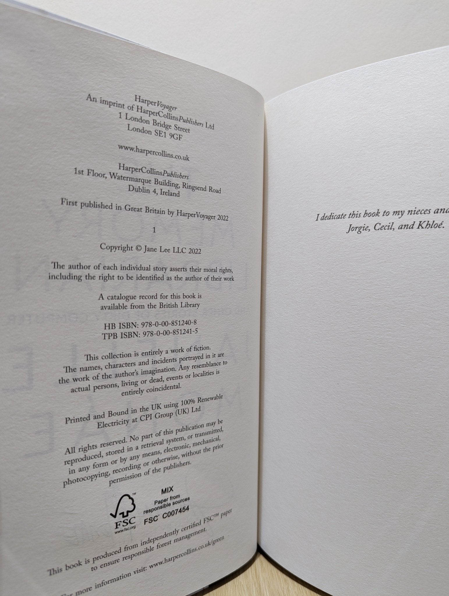 The Memory Librarian by Janelle Monae (Signed First Edition) - Fialta Books