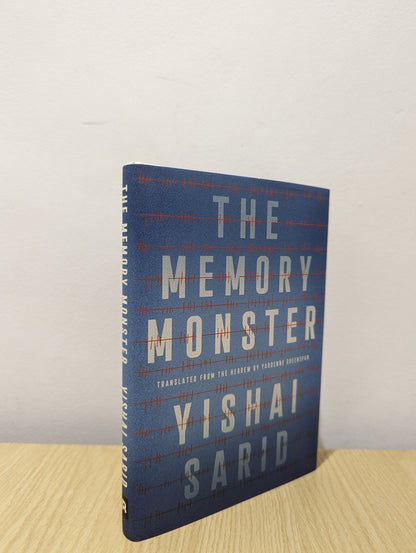 The Memory Monster by Yishai Sarid (First Edition) - Fialta Books