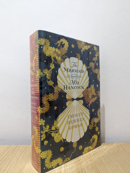 The Mermaid and Mrs Hancock by Imogen Hermes Gowar (Signed First Edition) - Fialta Books