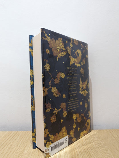 The Mermaid and Mrs Hancock by Imogen Hermes Gowar (Signed First Edition) - Fialta Books