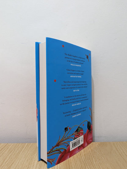 The Middle Daughter by Chika Unigwe (Signed First Edition) - Fialta Books