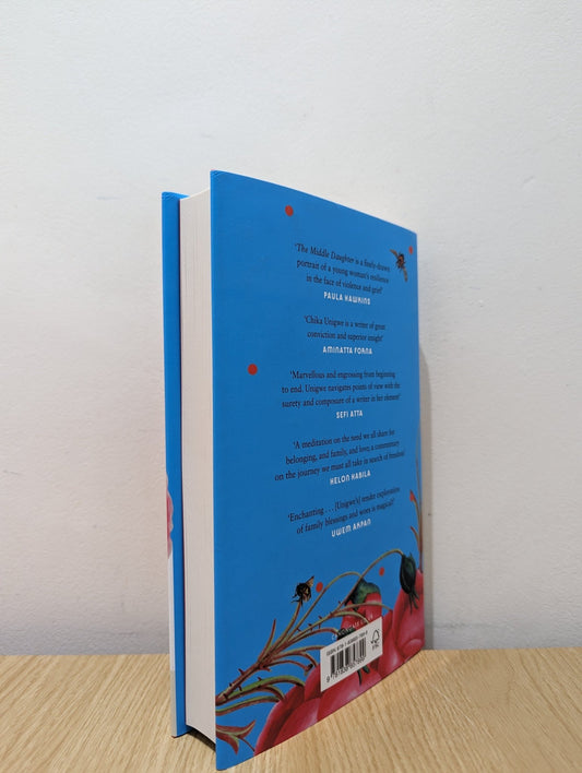 The Middle Daughter by Chika Unigwe (Signed First Edition) - Fialta Books