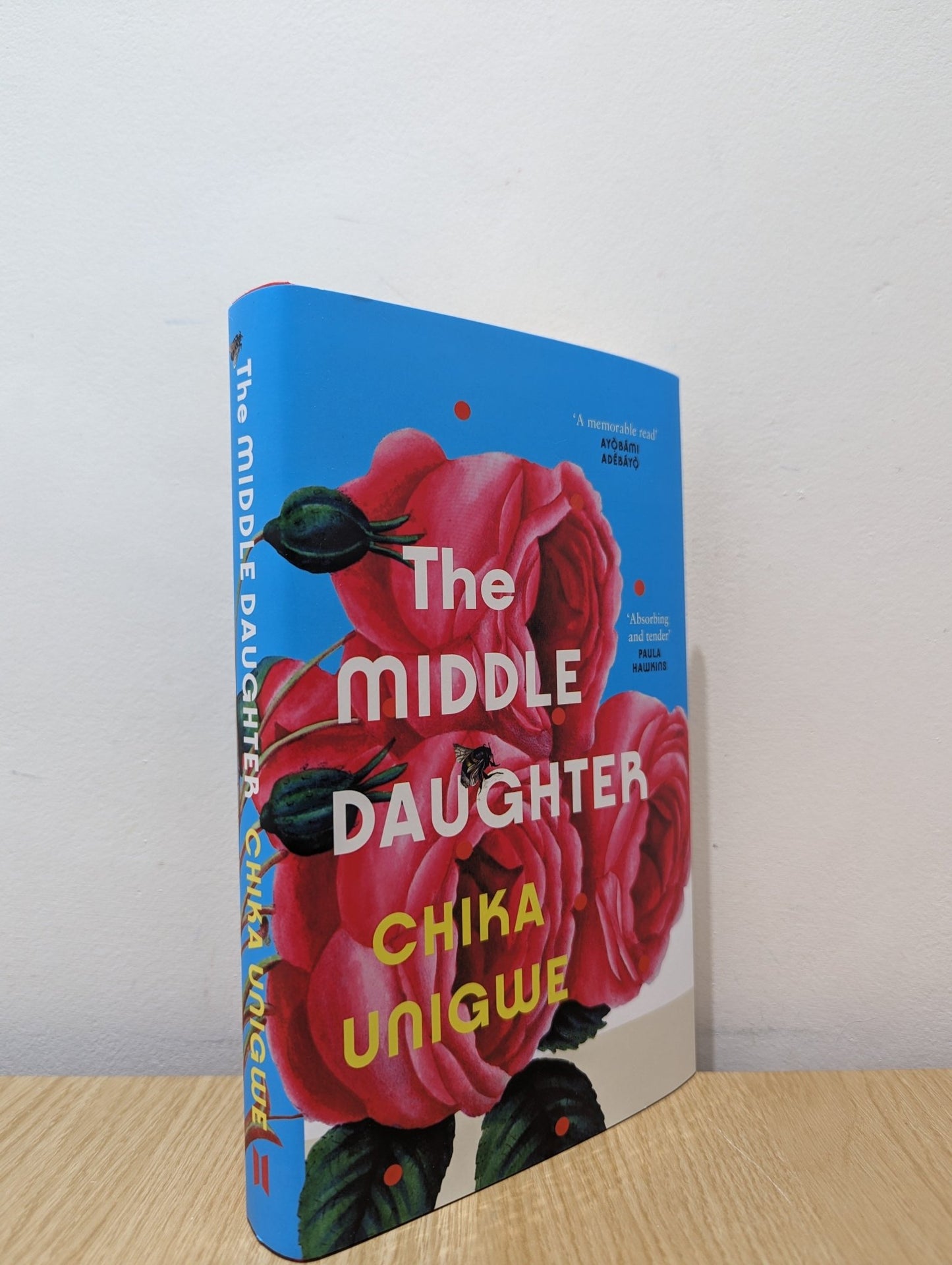 The Middle Daughter by Chika Unigwe (Signed First Edition) - Fialta Books