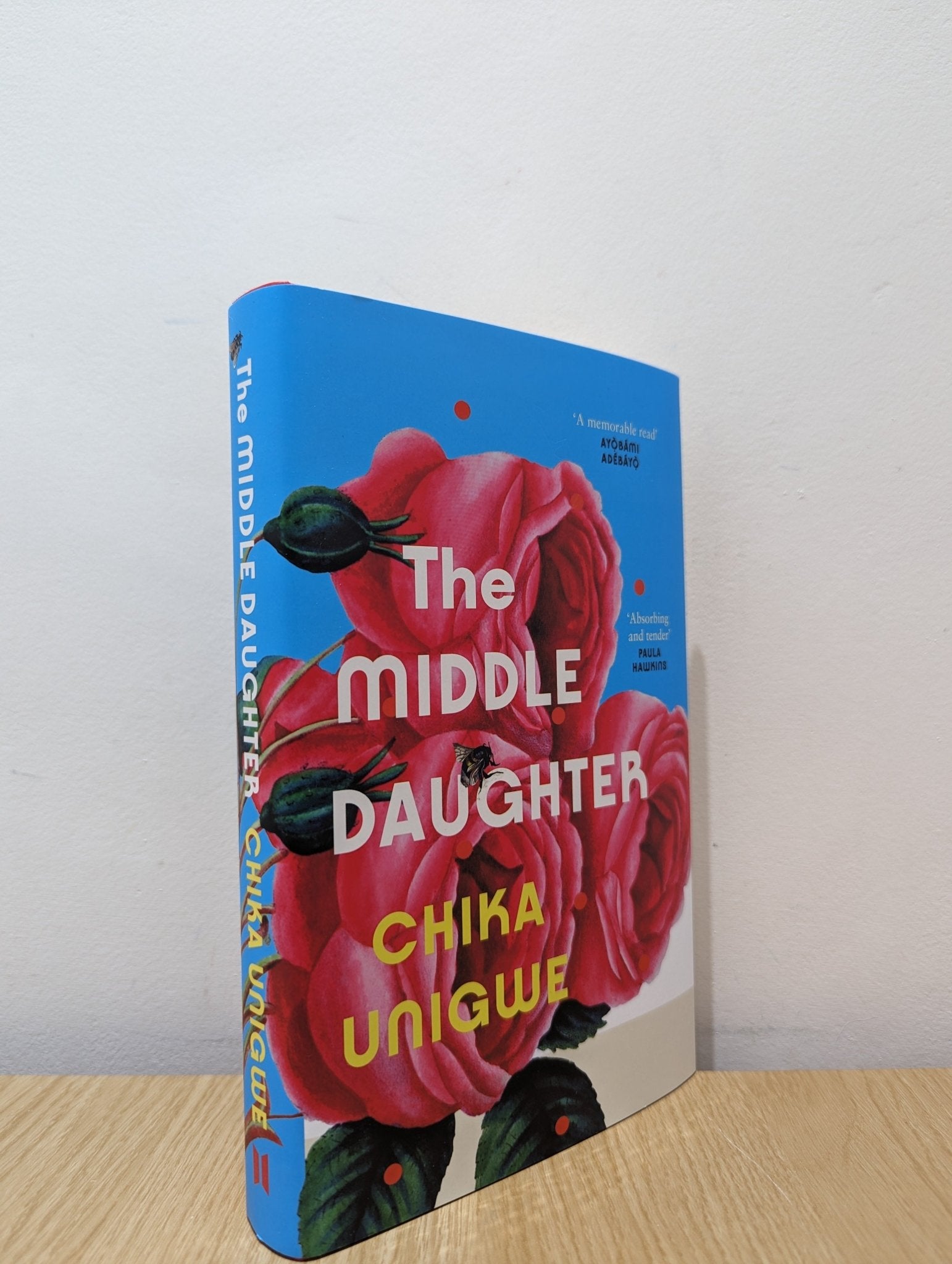 The Middle Daughter by Chika Unigwe (Signed First Edition) - Fialta Books
