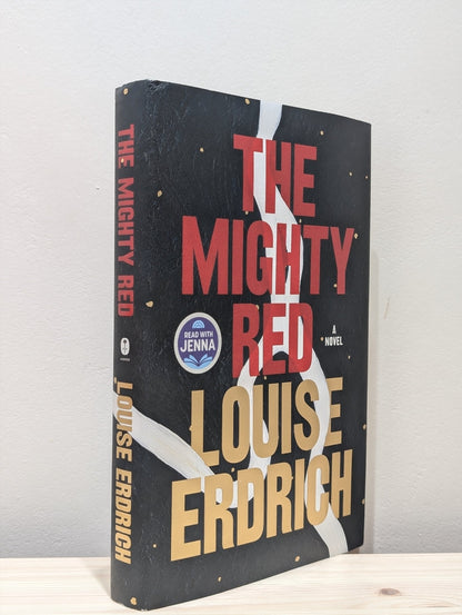 The Mighty Red: A Novel by Louise Erdrich (Signed First Edition) - Fialta Books