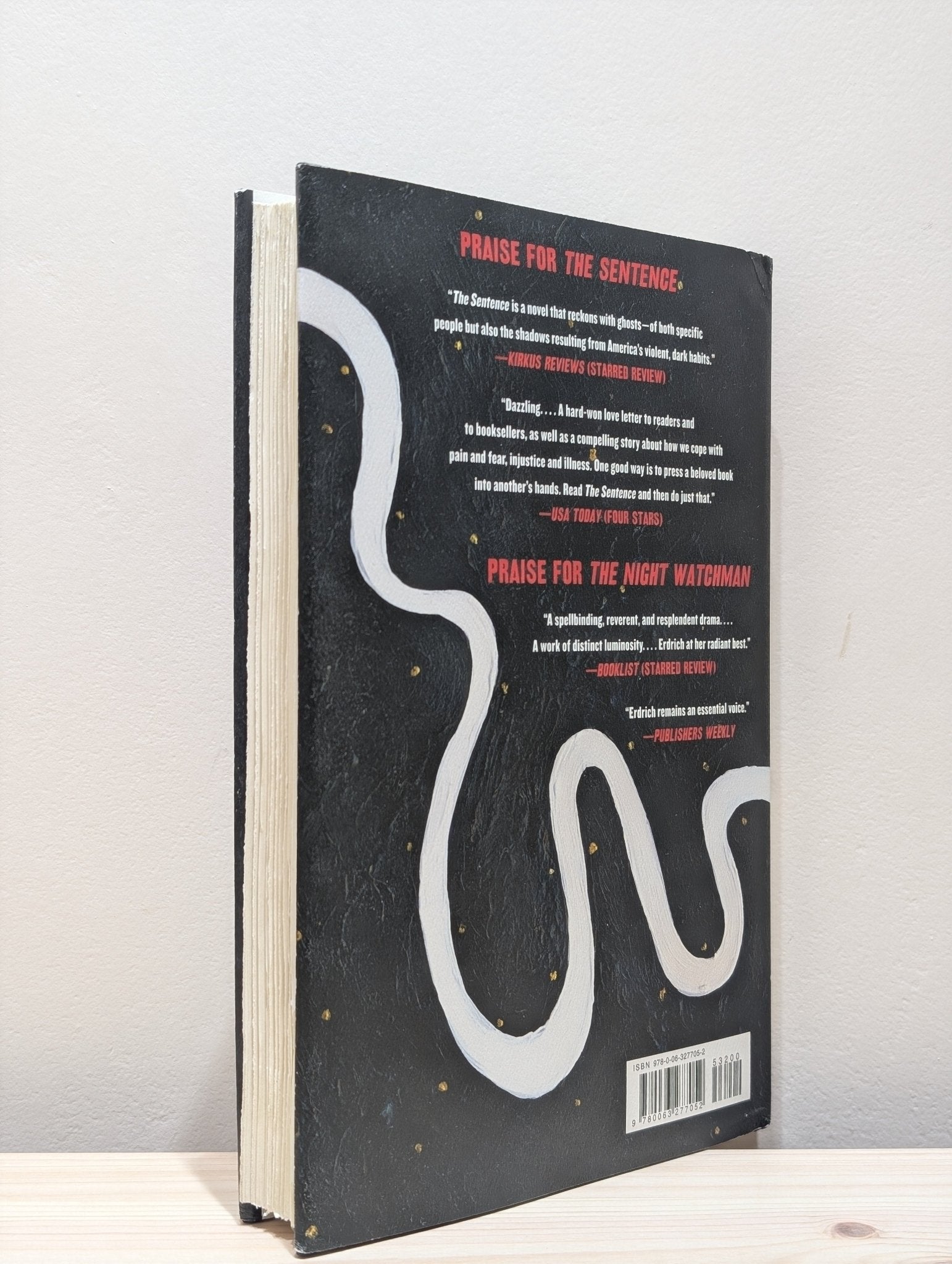 The Mighty Red: A Novel by Louise Erdrich (Signed First Edition) - Fialta Books