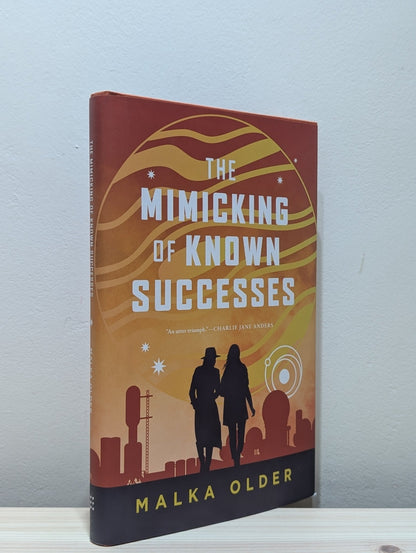 The Mimicking of Known Successes by Malka Older - Fialta Books