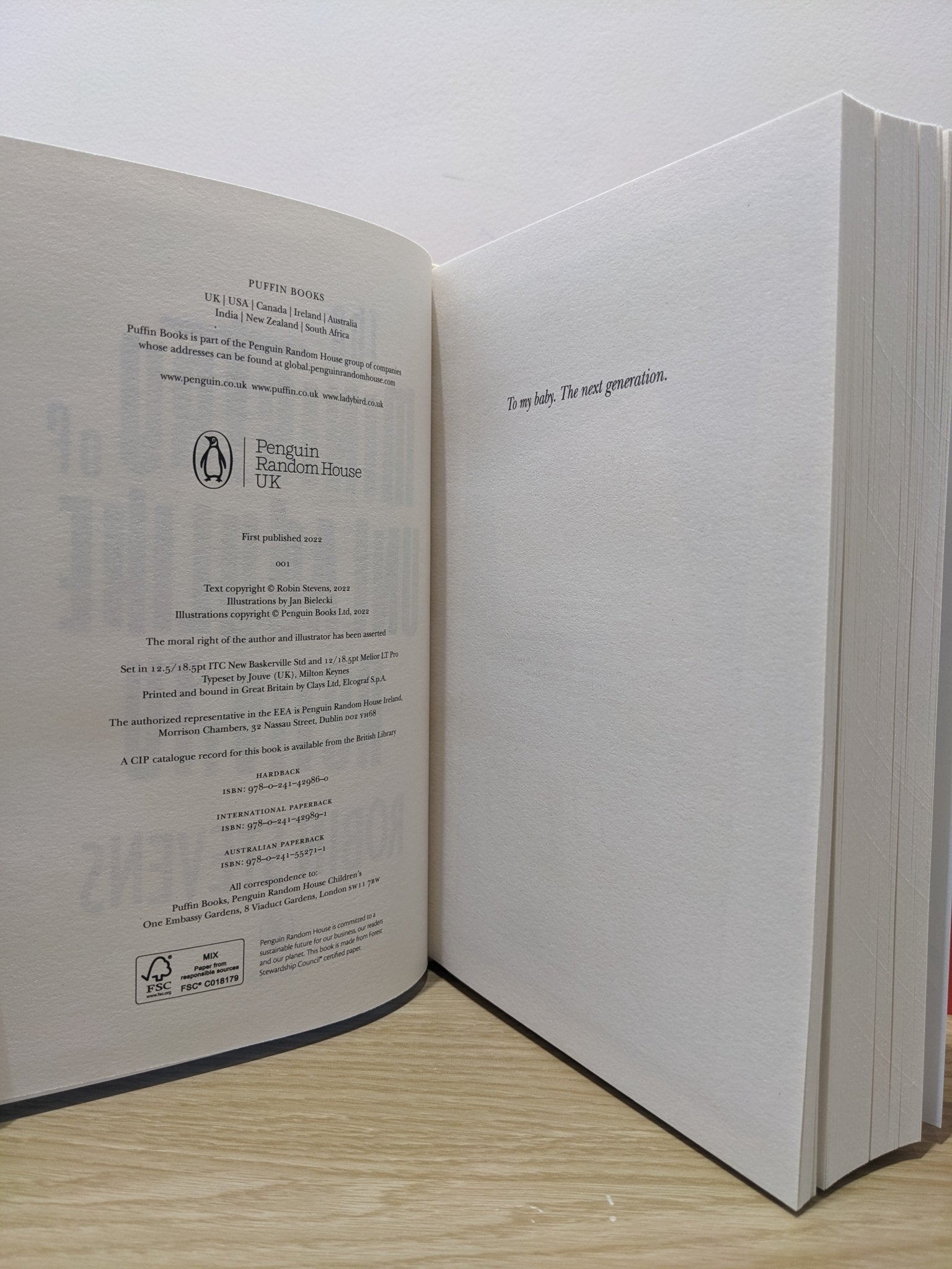 The Ministry of Unladylike Activity by Robin Stevens (Signed First Edition) - Fialta Books