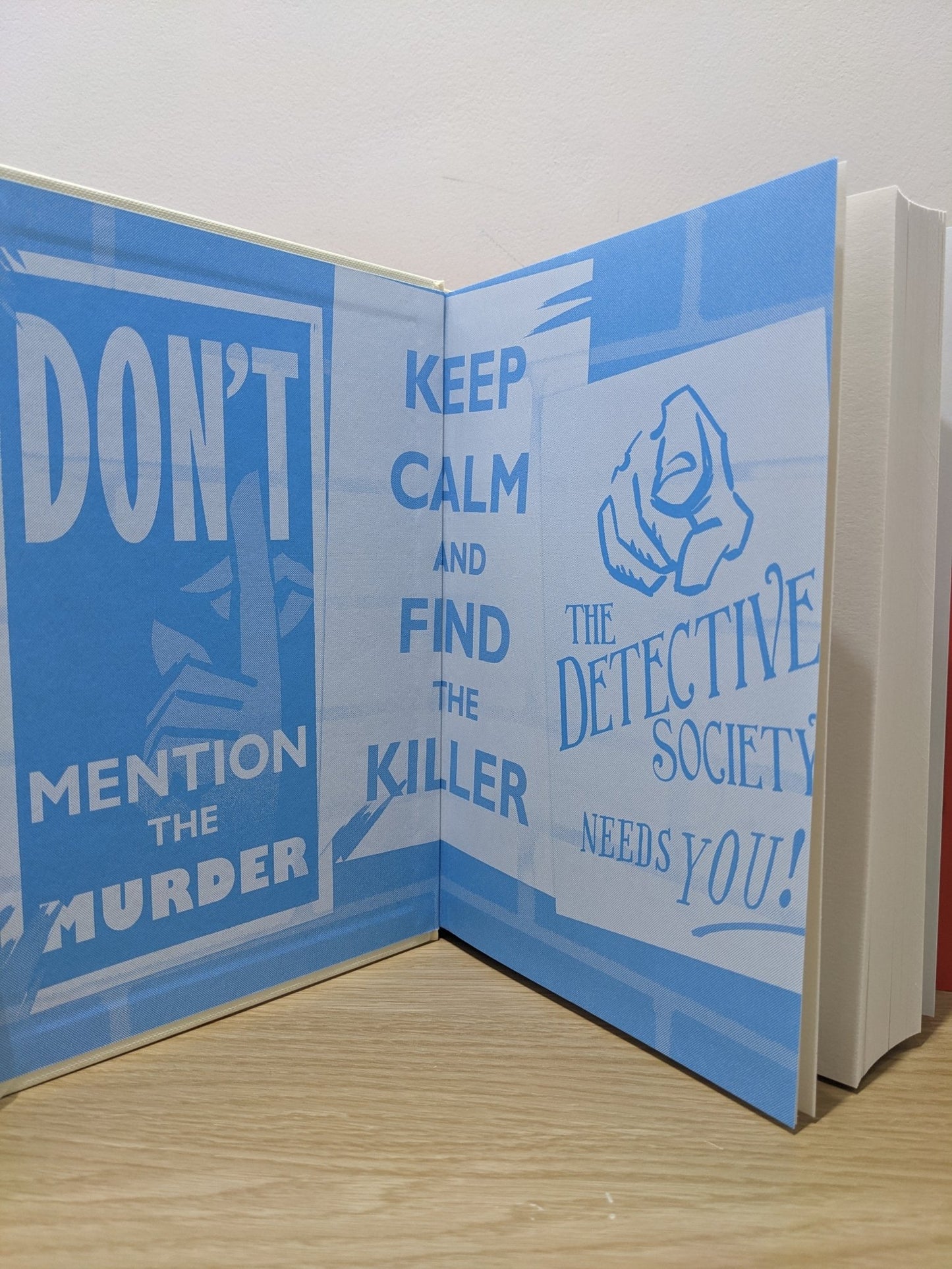 The Ministry of Unladylike Activity by Robin Stevens (Signed First Edition) - Fialta Books