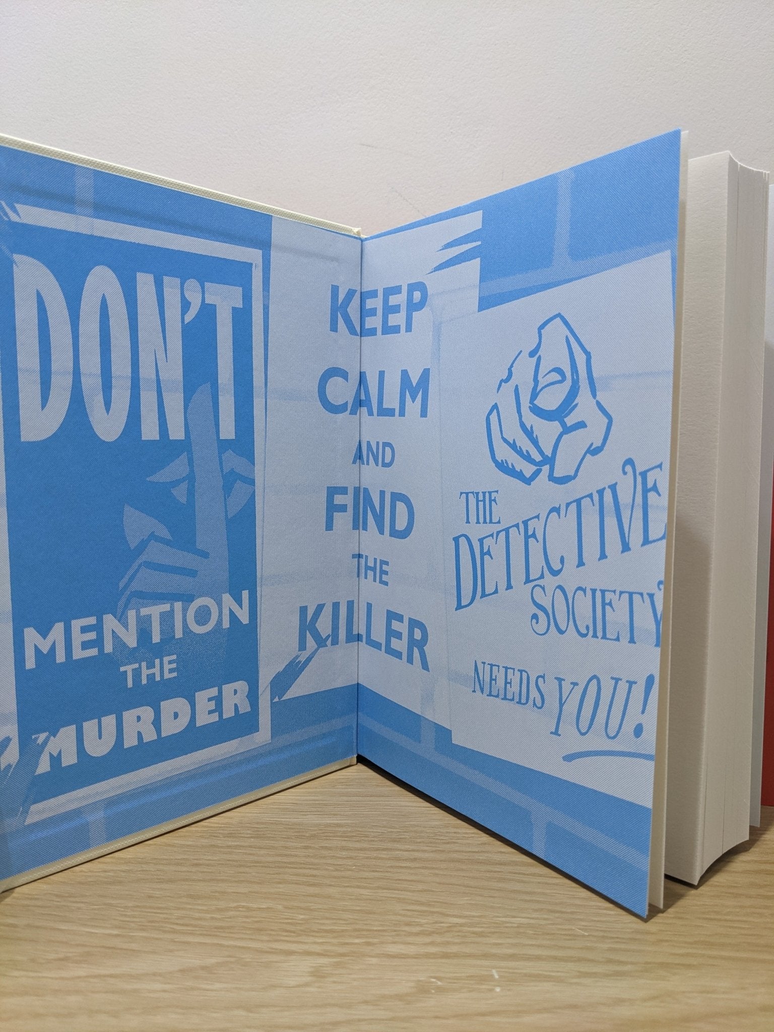 The Ministry of Unladylike Activity by Robin Stevens (Signed First Edition) - Fialta Books