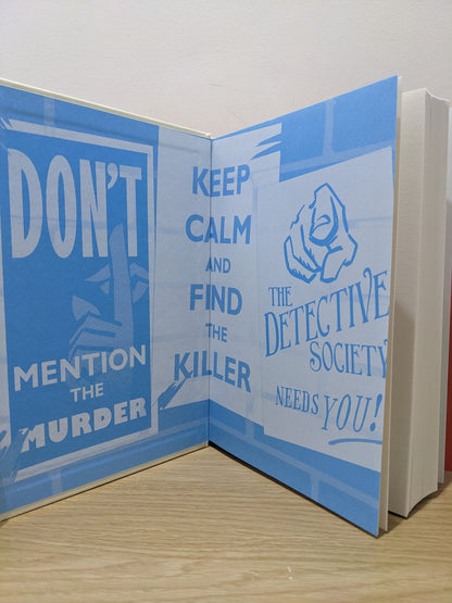 The Ministry of Unladylike Activity by Robin Stevens (Signed First Edition) - Fialta Books