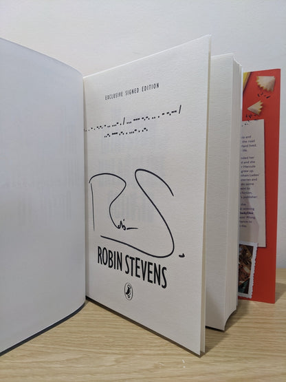 The Ministry of Unladylike Activity by Robin Stevens (Signed First Edition) - Fialta Books