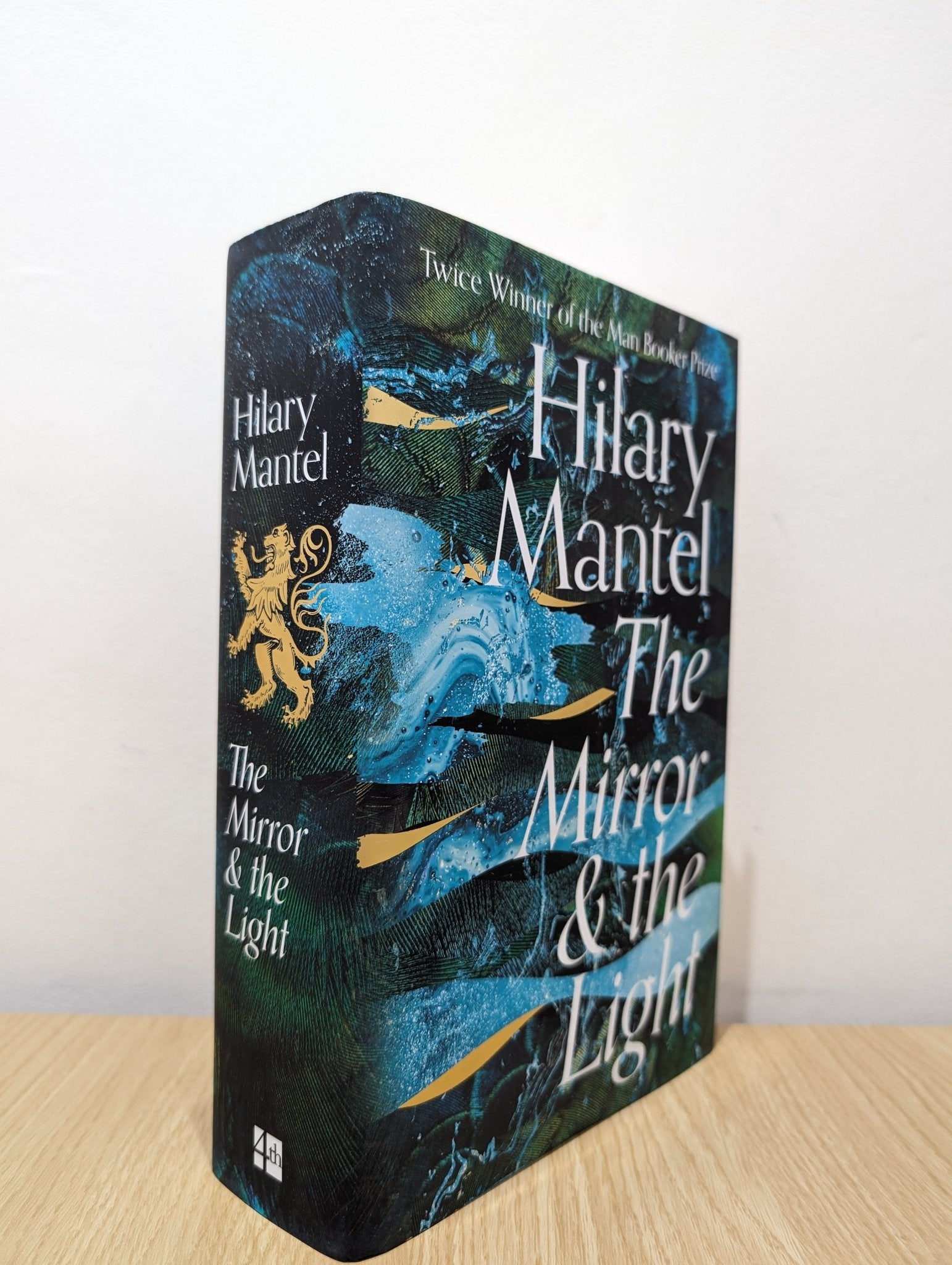 The Mirror and the Light by Hilary Mantel (First Edition) - Fialta Books