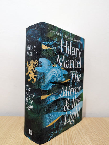The Mirror and the Light by Hilary Mantel (First Edition) - Fialta Books