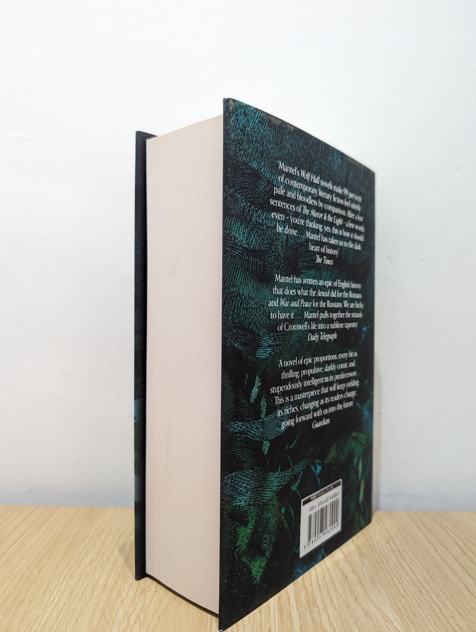 The Mirror and the Light by Hilary Mantel (First Edition) - Fialta Books