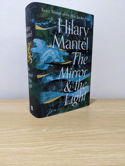 The Mirror and the Light by Hilary Mantel (Signed Bookplate) - Fialta Books