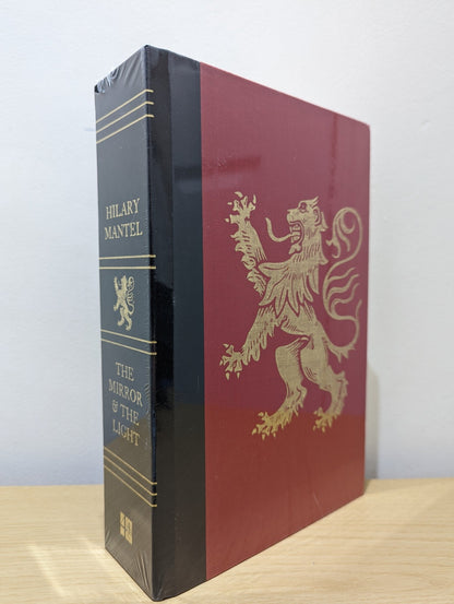 The Mirror and the Light by Hilary Mantel (Signed Clothbound Edition) - Fialta Books