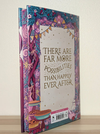 The Mirror of Infinite Endings (First Edition with sprayed edges) - Fialta Books