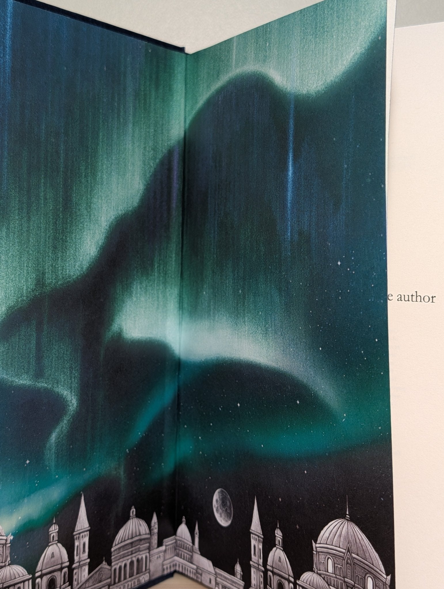 The Mistral by Felix Mosse (Signed Numbered with sprayed edges) - Fialta Books
